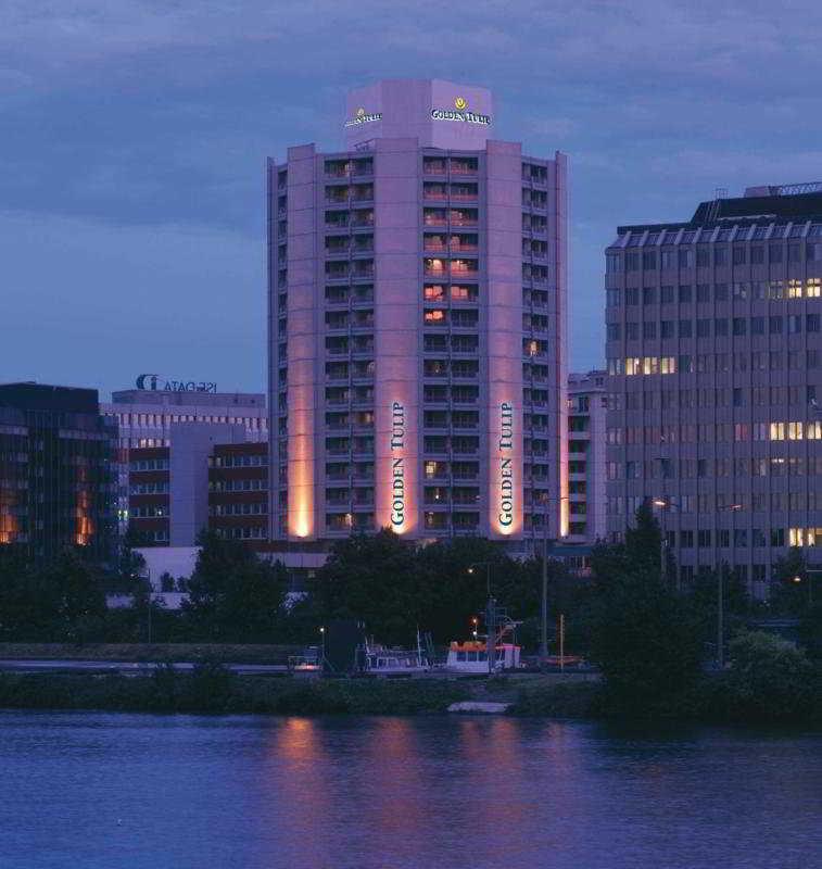 Delta Hotels By Marriott Frankfurt Offenbach Ngoại thất bức ảnh
