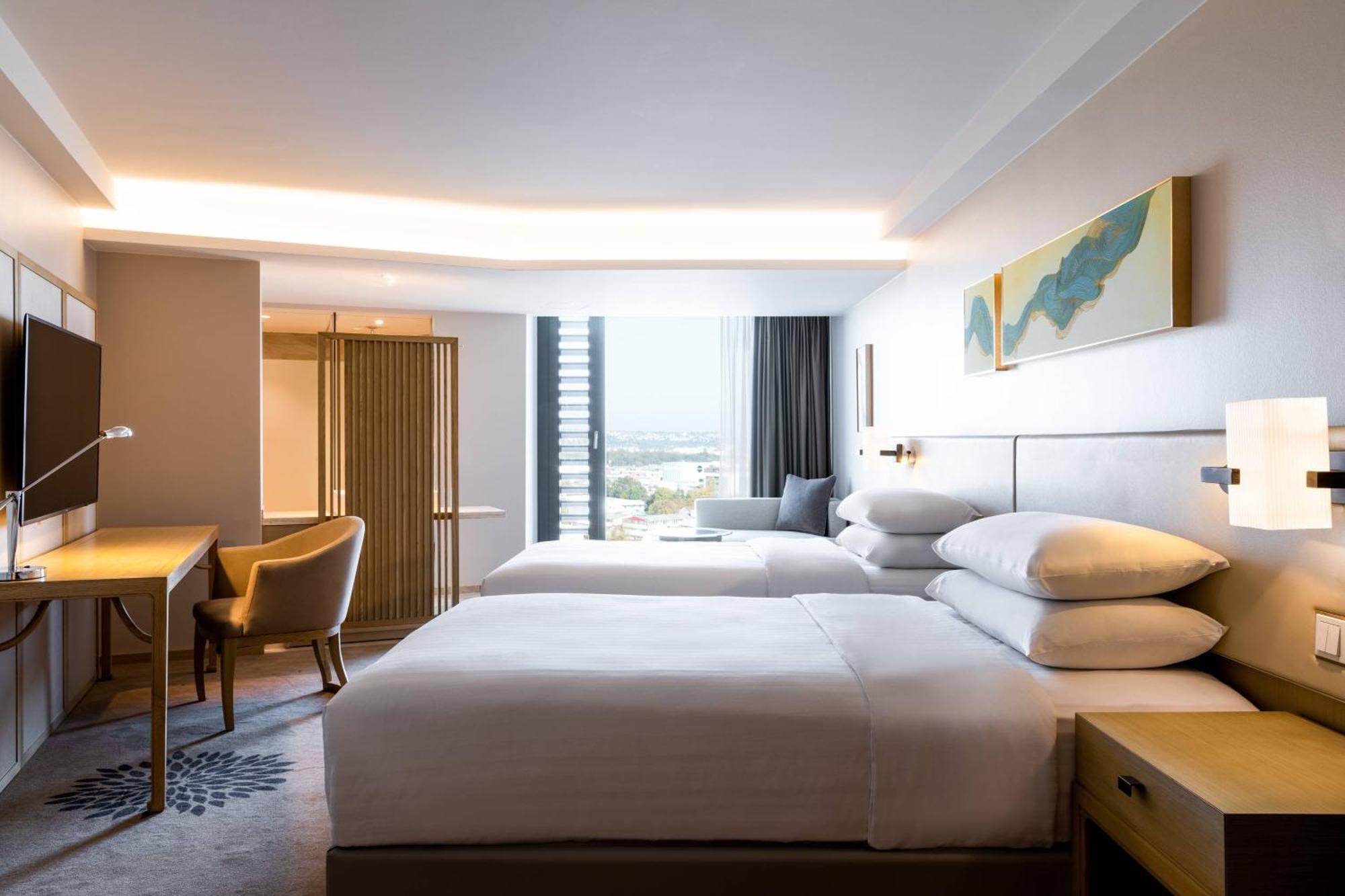 Delta Hotels By Marriott Frankfurt Offenbach Ngoại thất bức ảnh