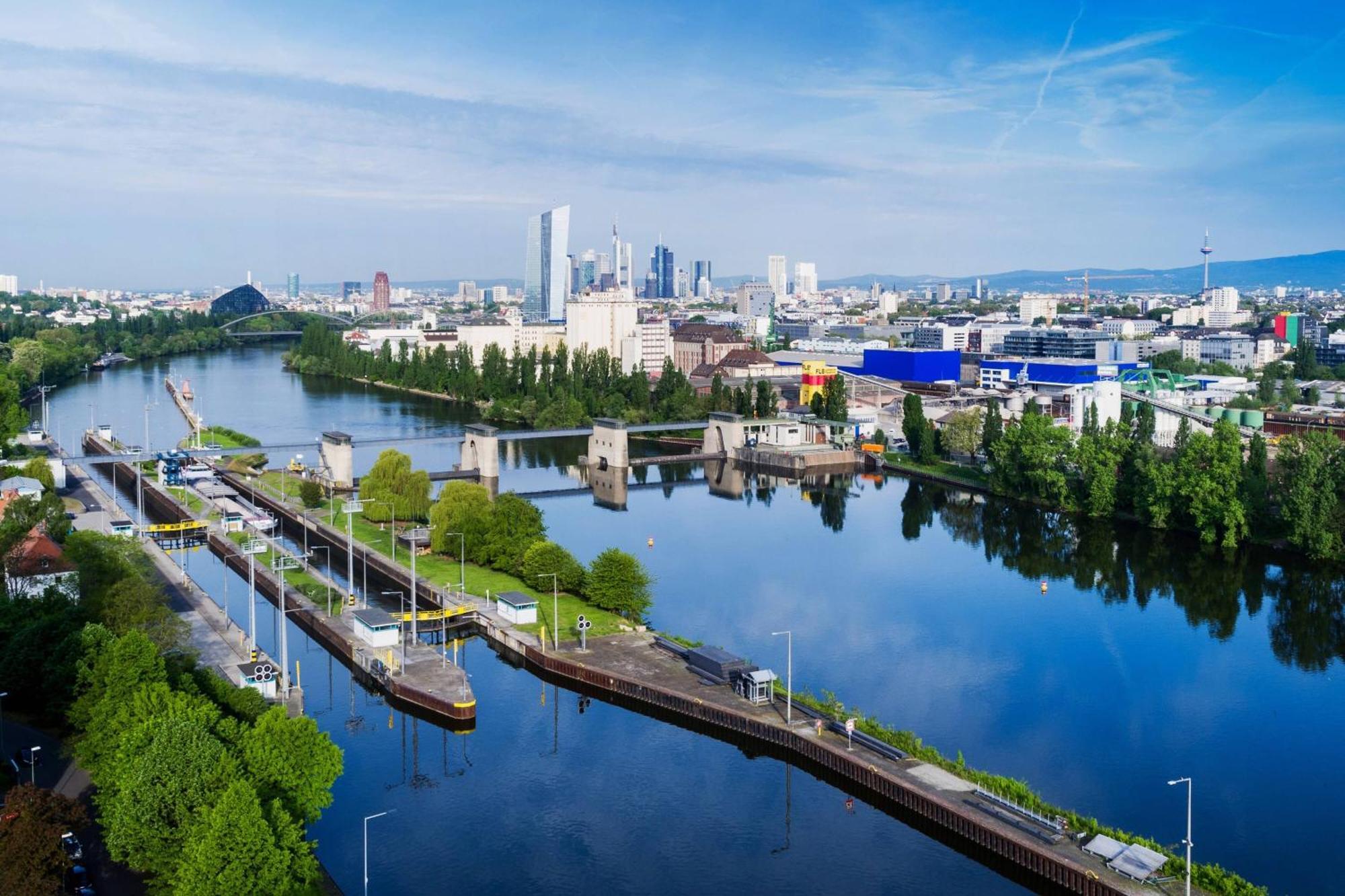 Delta Hotels By Marriott Frankfurt Offenbach Ngoại thất bức ảnh