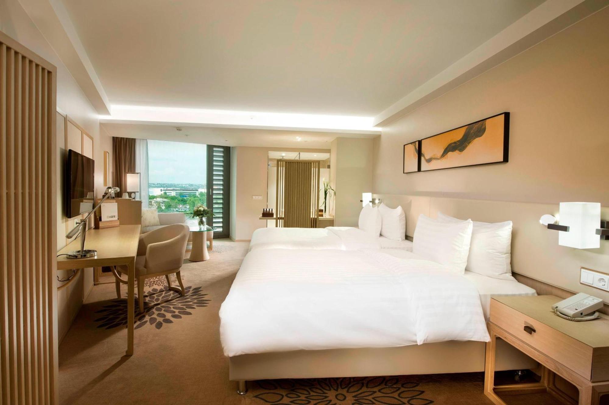 Delta Hotels By Marriott Frankfurt Offenbach Ngoại thất bức ảnh