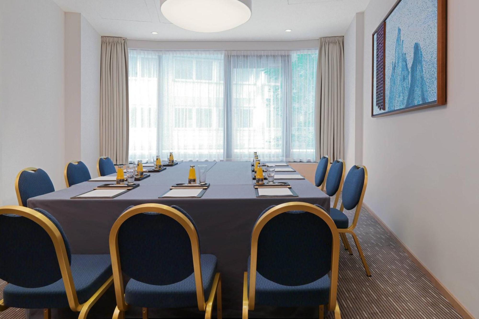 Delta Hotels By Marriott Frankfurt Offenbach Ngoại thất bức ảnh
