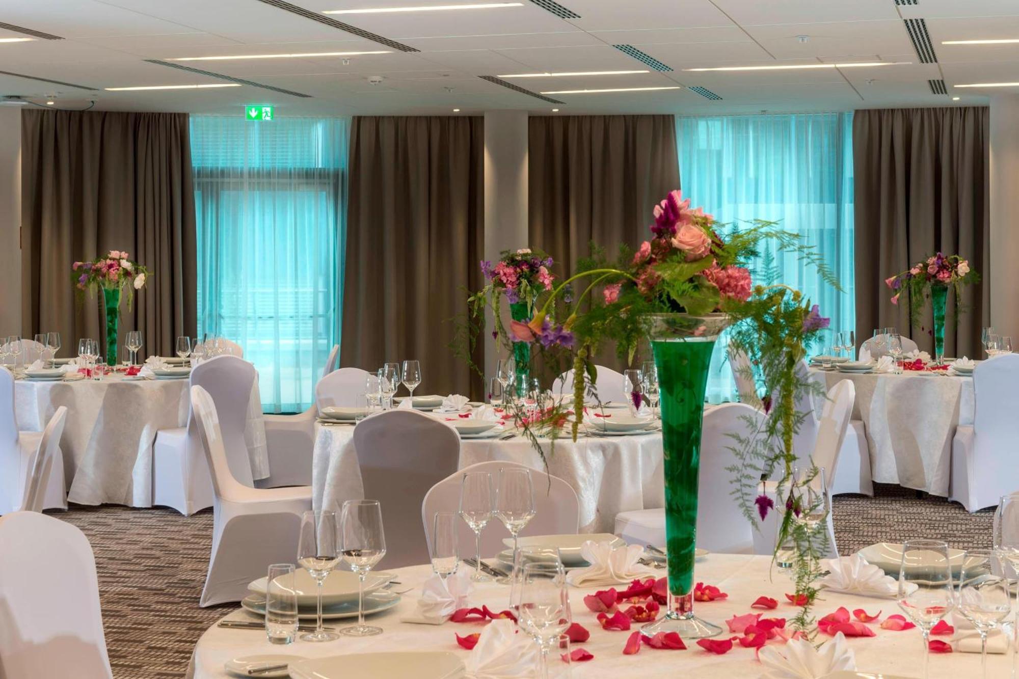 Delta Hotels By Marriott Frankfurt Offenbach Ngoại thất bức ảnh