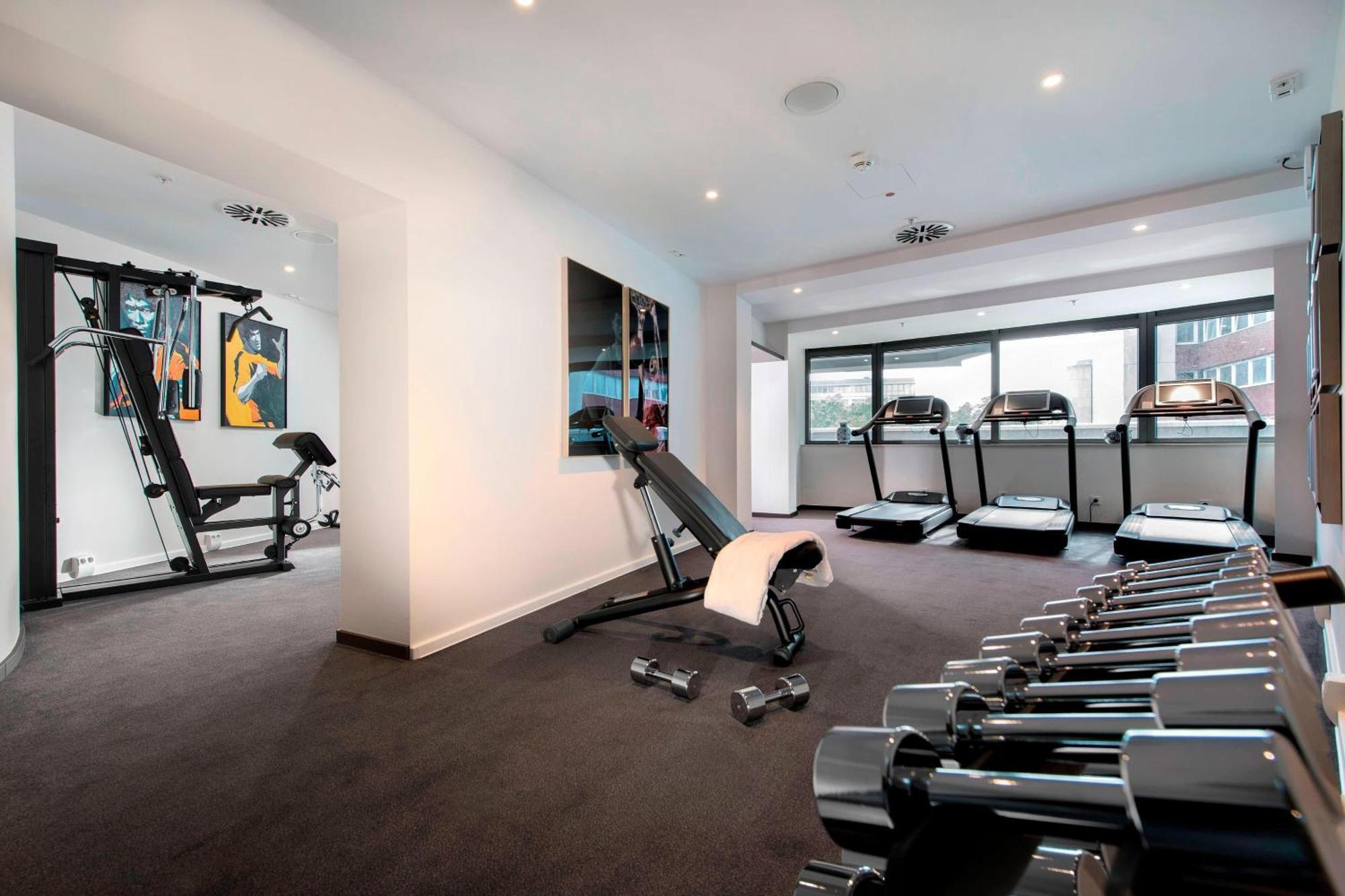 Delta Hotels By Marriott Frankfurt Offenbach Ngoại thất bức ảnh