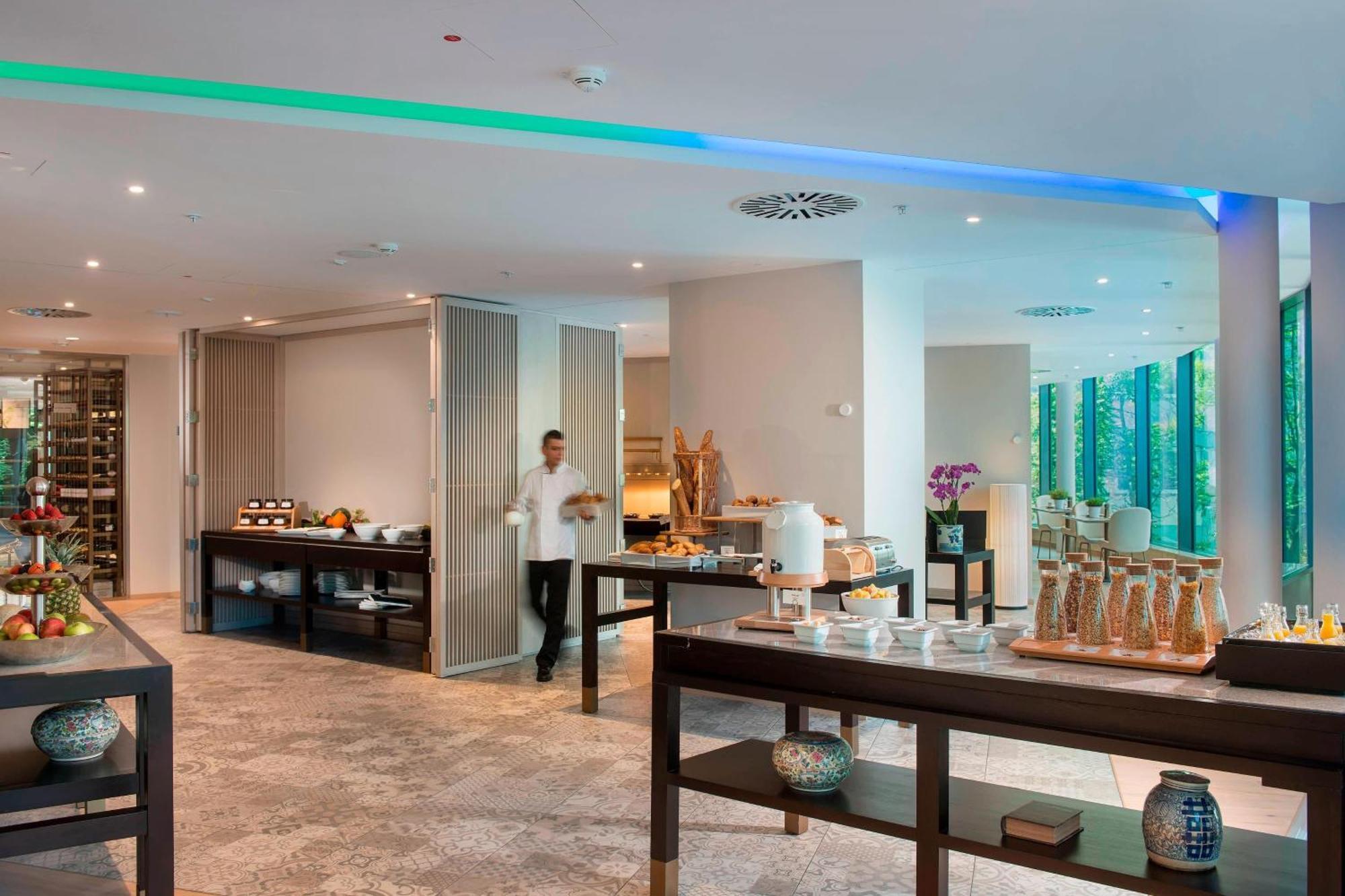 Delta Hotels By Marriott Frankfurt Offenbach Ngoại thất bức ảnh
