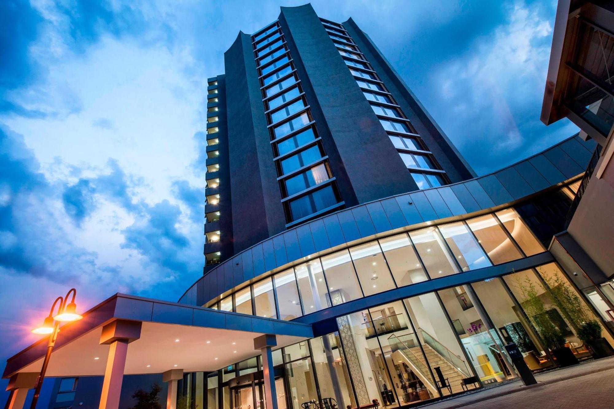 Delta Hotels By Marriott Frankfurt Offenbach Ngoại thất bức ảnh