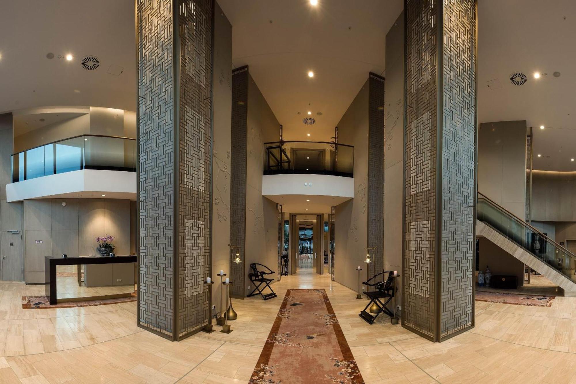 Delta Hotels By Marriott Frankfurt Offenbach Ngoại thất bức ảnh