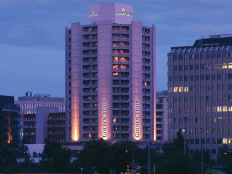 Delta Hotels By Marriott Frankfurt Offenbach Ngoại thất bức ảnh