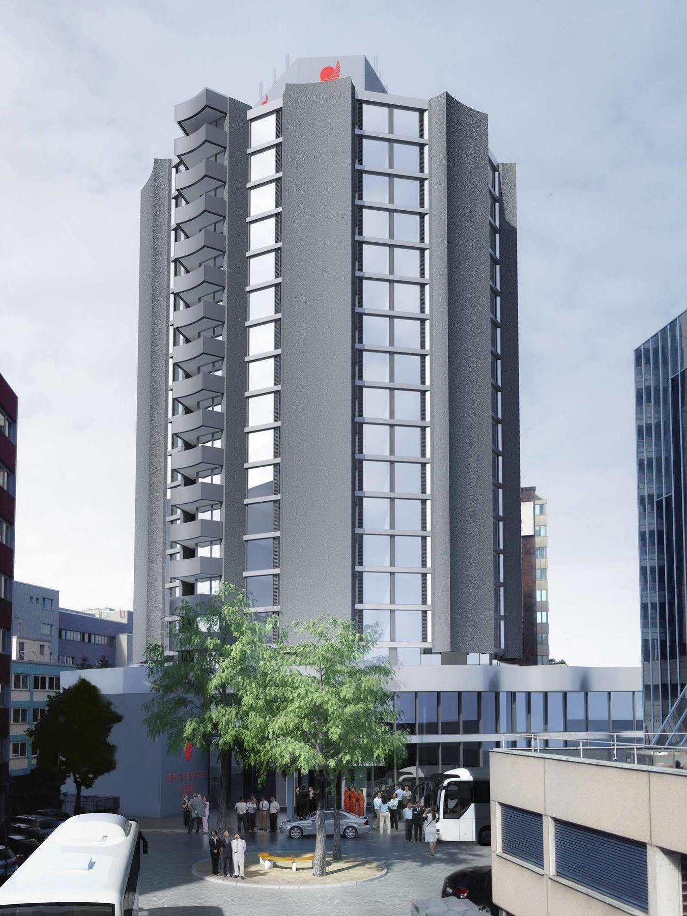 Delta Hotels By Marriott Frankfurt Offenbach Ngoại thất bức ảnh