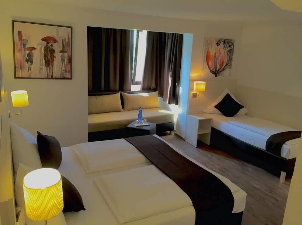 Delta Hotels By Marriott Frankfurt Offenbach Ngoại thất bức ảnh