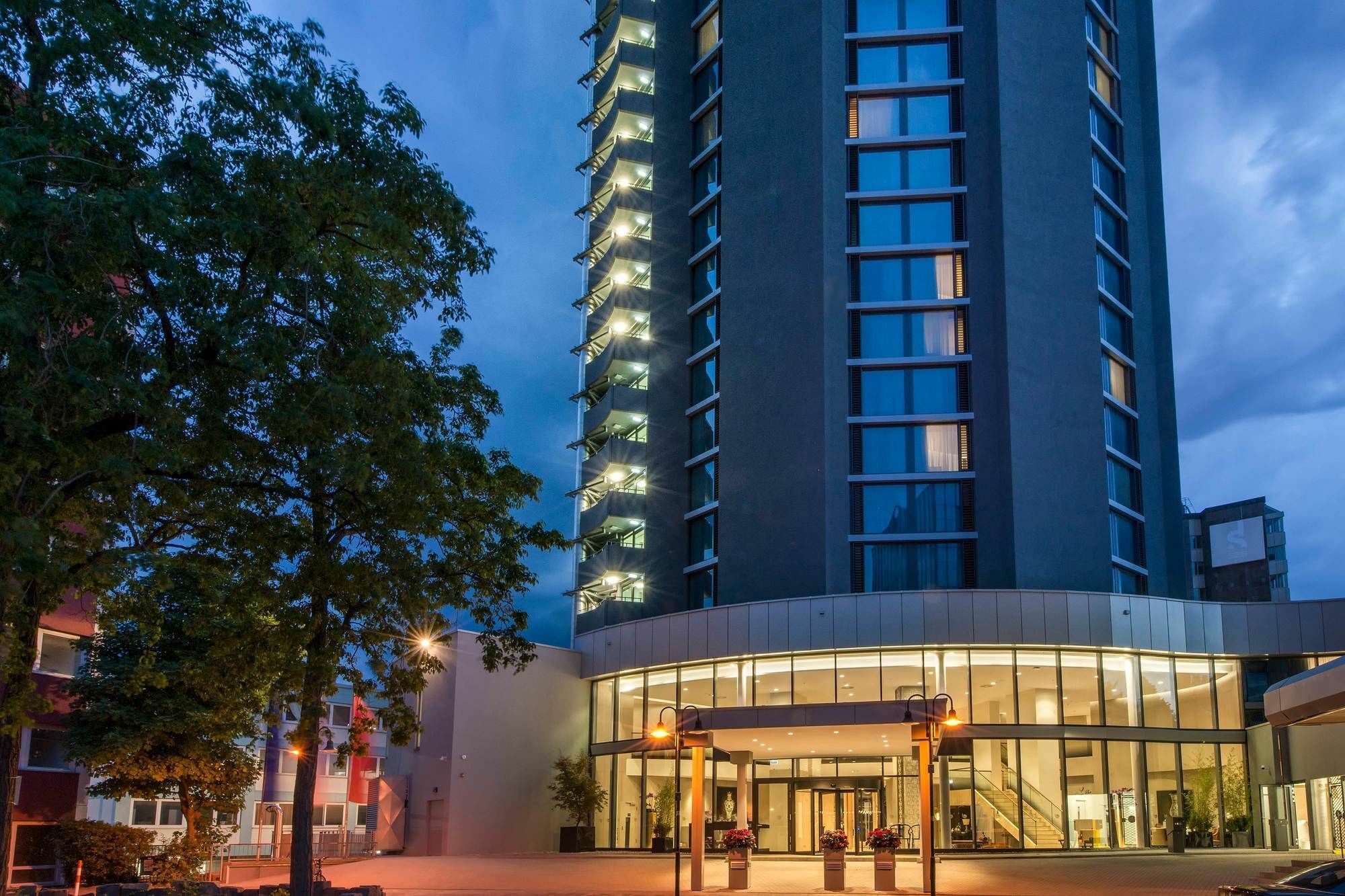 Delta Hotels By Marriott Frankfurt Offenbach Ngoại thất bức ảnh