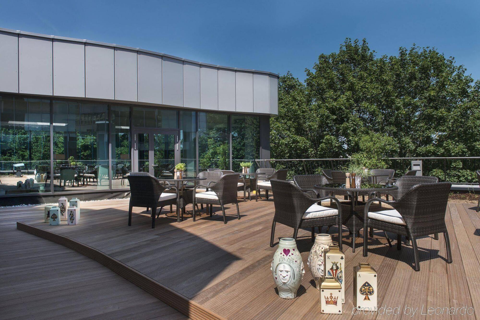 Delta Hotels By Marriott Frankfurt Offenbach Ngoại thất bức ảnh